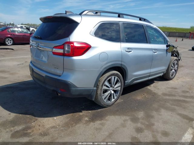 4S4WMALD7L3444607 Subaru Ascent Limited
