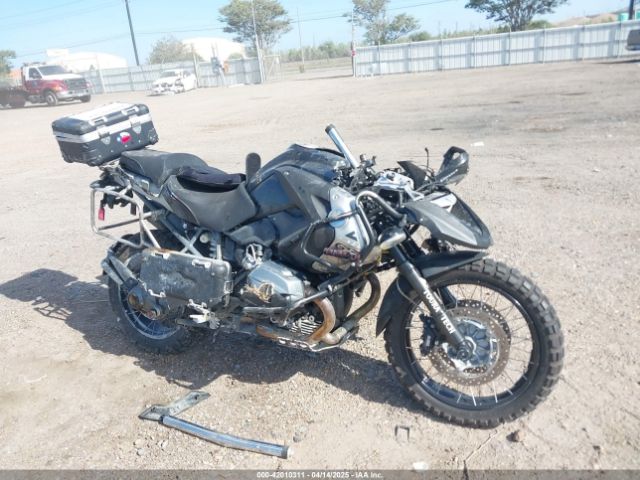 2012 BMW R1200 WB1046007CZX53142