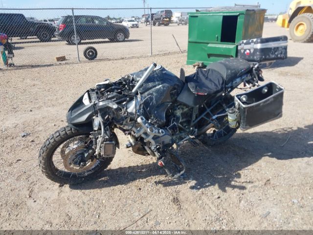 2012 BMW R1200 WB1046007CZX53142 Photo 1