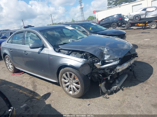 2015 AUDI A4 WAUAFAFL3FA063894 Photo 0