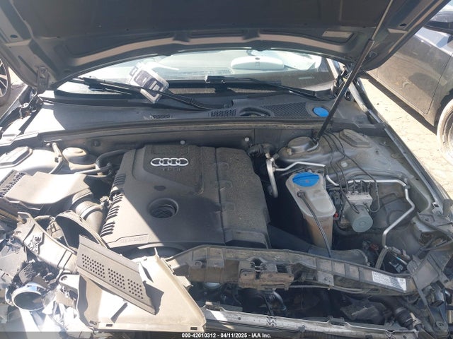 2015 AUDI A4 WAUAFAFL3FA063894 Photo 9