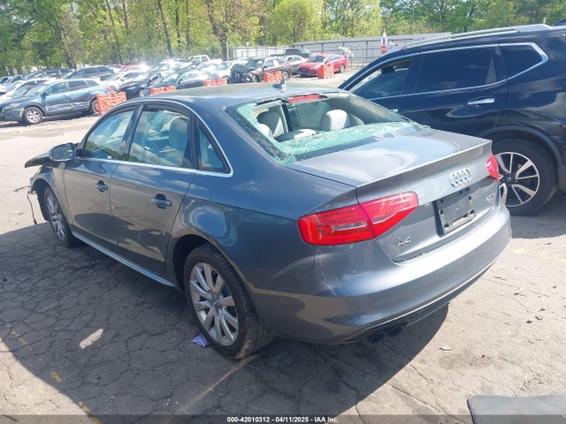 2015 AUDI A4 WAUAFAFL3FA063894 Photo 2