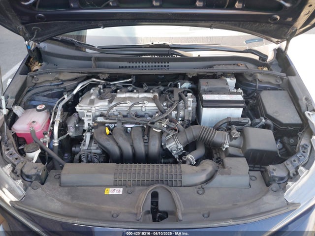 5YFEPMAE0NP320936 Toyota COROLLA LE