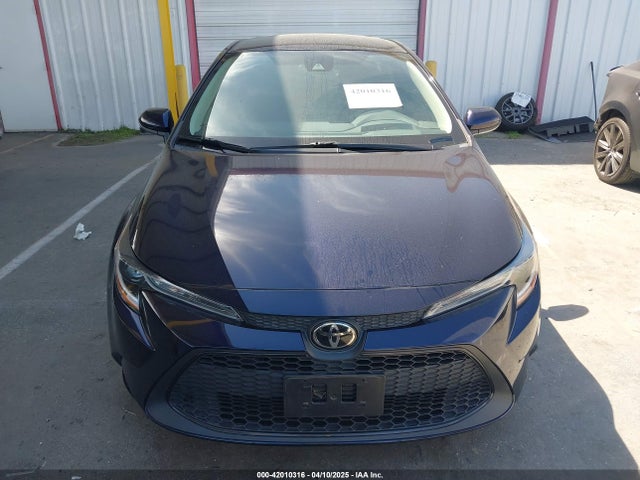 5YFEPMAE0NP320936 Toyota COROLLA LE