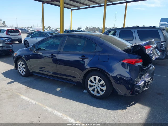5YFEPMAE0NP320936 Toyota COROLLA LE