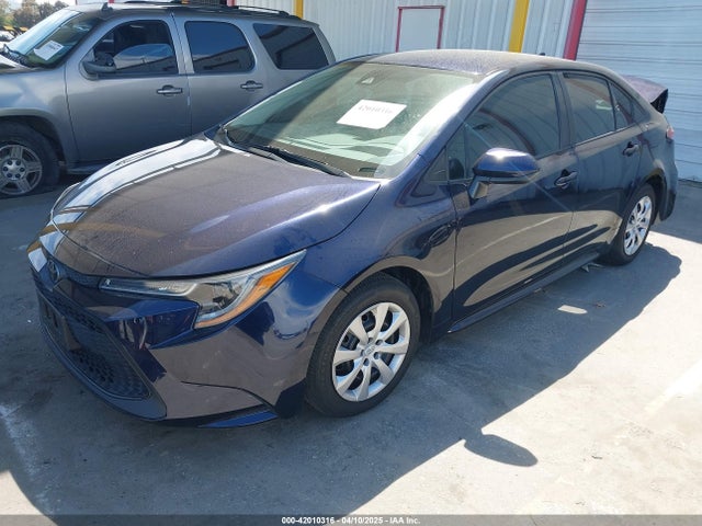 5YFEPMAE0NP320936 Toyota COROLLA LE
