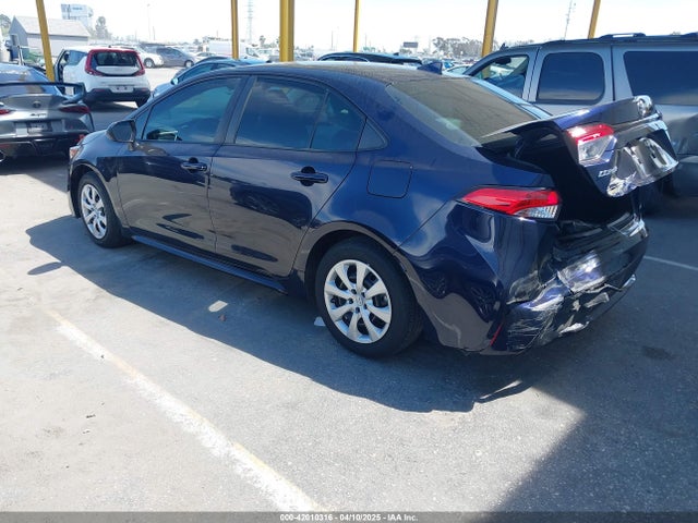 5YFEPMAE0NP320936 Toyota COROLLA LE