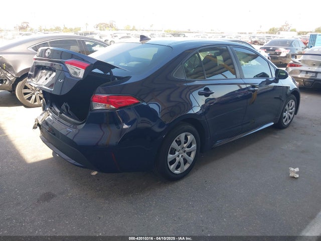 5YFEPMAE0NP320936 Toyota COROLLA LE