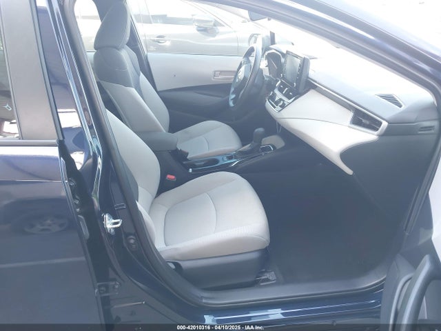 5YFEPMAE0NP320936 Toyota COROLLA LE