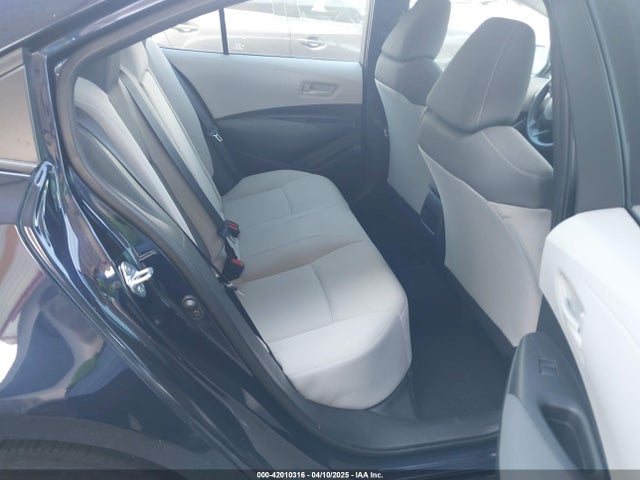 5YFEPMAE0NP320936 Toyota COROLLA LE