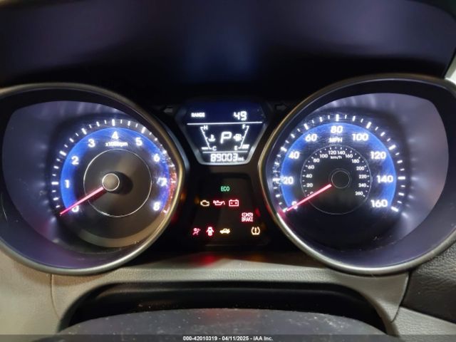 5NPDH4AE6EH518698 Hyundai ELANTRA SE