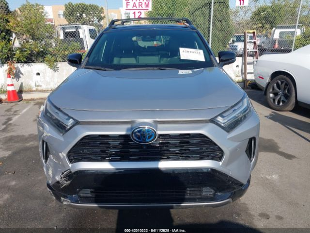 JTME6RFV6NJ020668 Toyota Rav4 Hybrid Xse