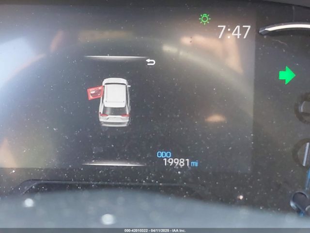 JTME6RFV6NJ020668 Toyota Rav4 Hybrid Xse