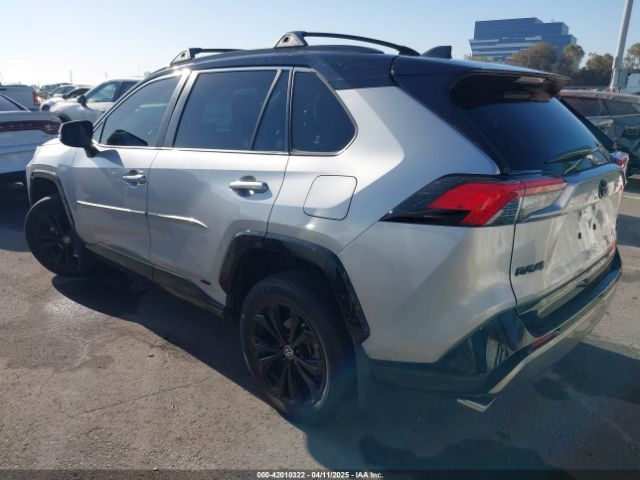 JTME6RFV6NJ020668 Toyota Rav4 Hybrid Xse
