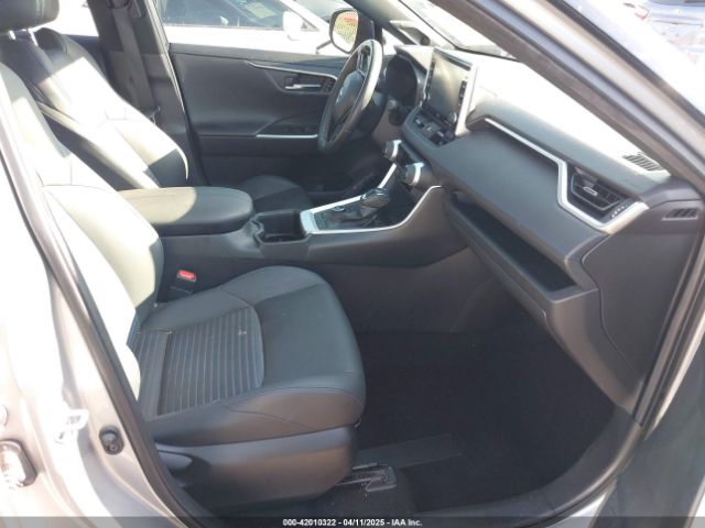 JTME6RFV6NJ020668 Toyota Rav4 Hybrid Xse