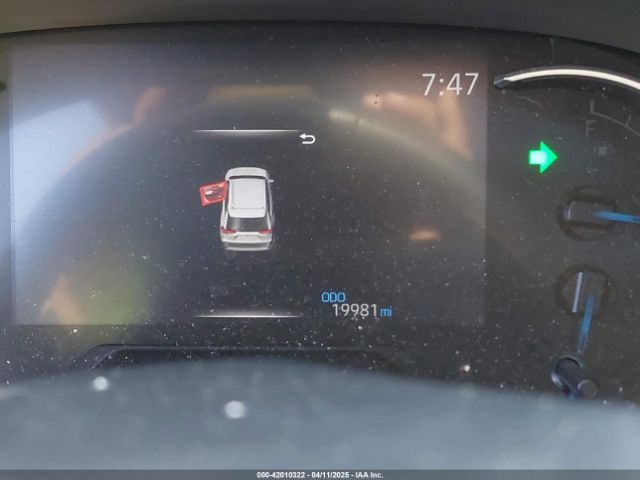 JTME6RFV6NJ020668 Toyota Rav4 Hybrid Xse