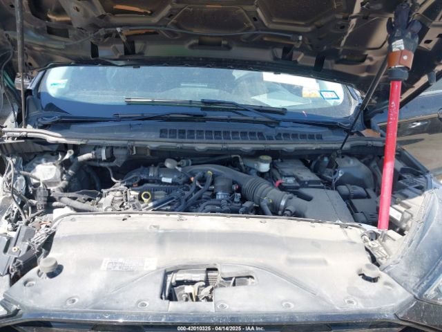 2FMPK4G93NBA05182 Ford EDGE SE