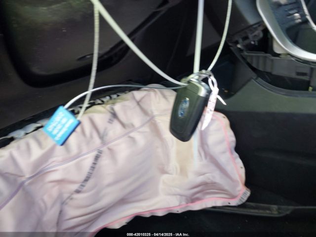 2FMPK4G93NBA05182 Ford EDGE SE