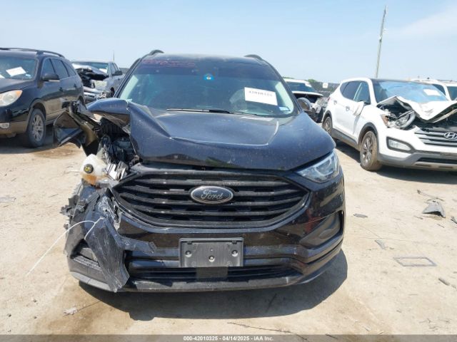 2FMPK4G93NBA05182 Ford EDGE SE
