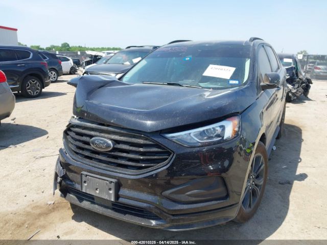 2FMPK4G93NBA05182 Ford EDGE SE