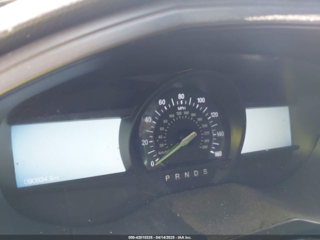 2FMPK4G93NBA05182 Ford EDGE SE