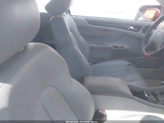 Продаж на аукціоні авто 2002 Mercedes-benz Clk 430, vin: WDBLK70G52T102472, номер лоту: 42010329
