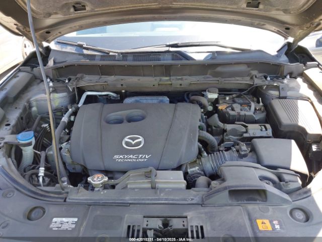 JM3KFBCL9H0181868 Mazda Cx-5 Touring