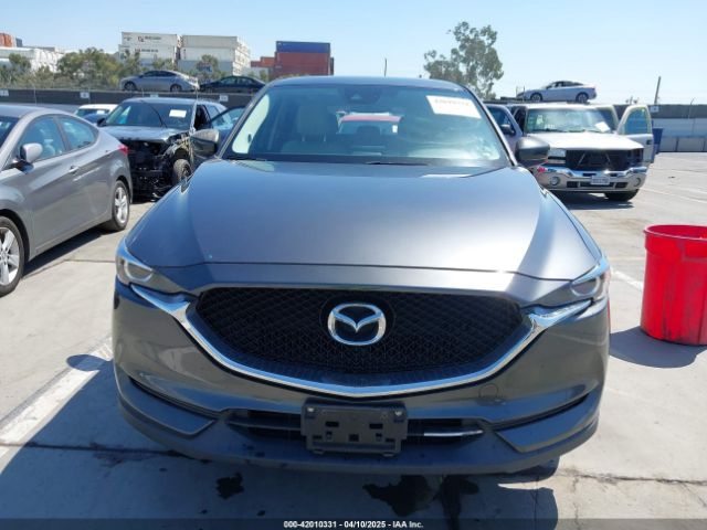 JM3KFBCL9H0181868 Mazda Cx-5 Touring
