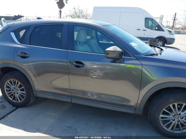 JM3KFBCL9H0181868 Mazda Cx-5 Touring