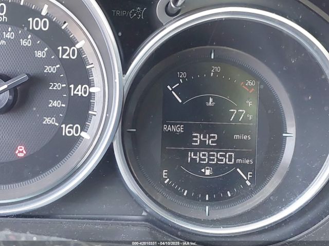 JM3KFBCL9H0181868 Mazda Cx-5 Touring