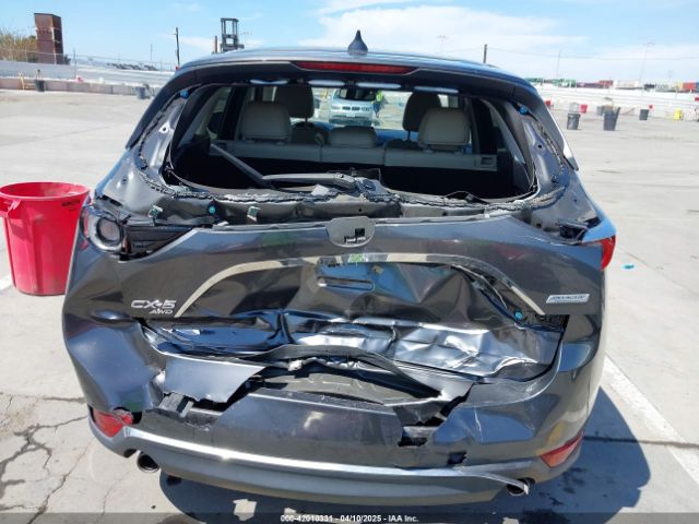 JM3KFBCL9H0181868 Mazda Cx-5 Touring