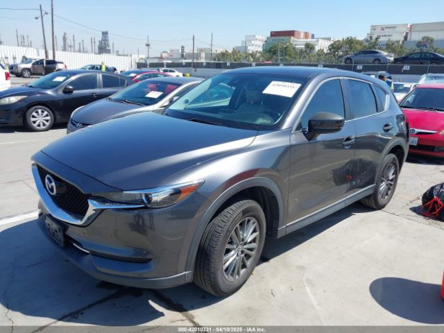 JM3KFBCL9H0181868 Mazda Cx-5 Touring