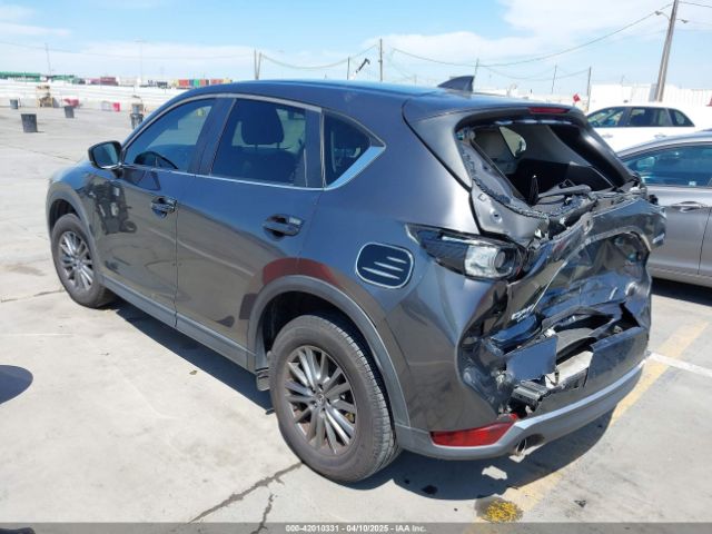 JM3KFBCL9H0181868 Mazda Cx-5 Touring