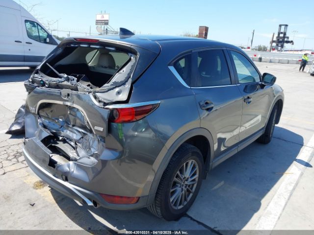JM3KFBCL9H0181868 Mazda Cx-5 Touring