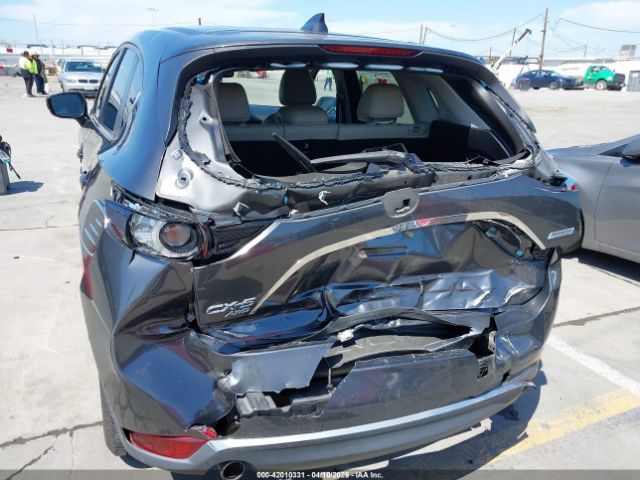 JM3KFBCL9H0181868 Mazda Cx-5 Touring