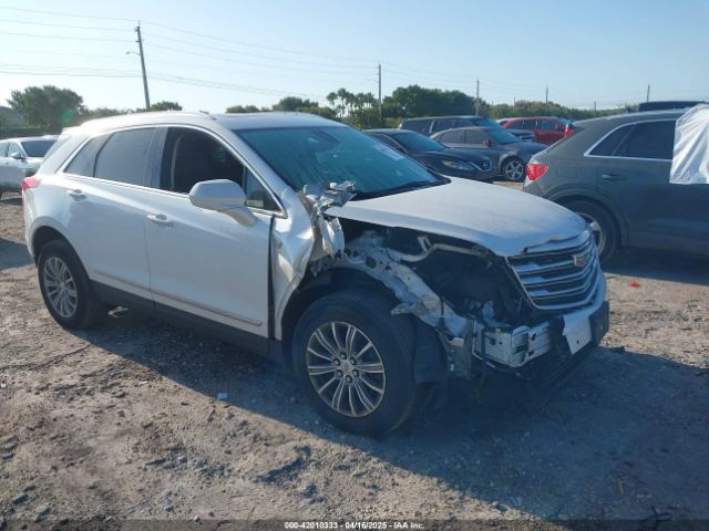 2017 CADILLAC XT5 1GYKNDRS8HZ203273