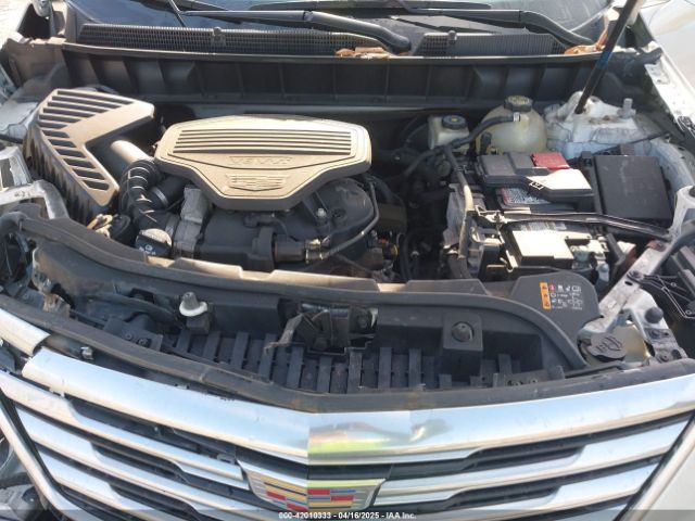 2017 CADILLAC XT5 1GYKNDRS8HZ203273 Photo 9