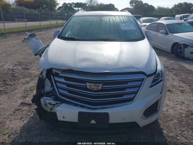 1GYKNDRS8HZ203273 Cadillac XT5 LUXURY
