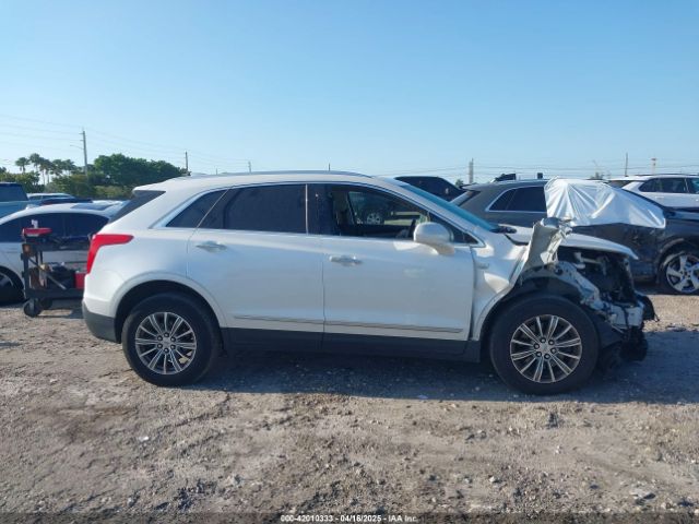 1GYKNDRS8HZ203273 Cadillac XT5 LUXURY