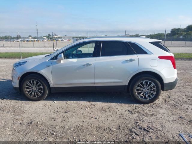 1GYKNDRS8HZ203273 Cadillac XT5 LUXURY