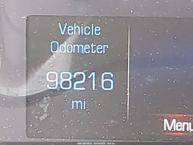 1GYKNDRS8HZ203273 Cadillac XT5 LUXURY