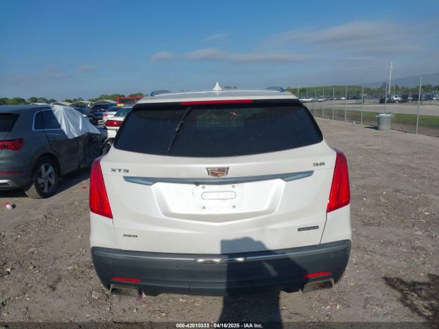 1GYKNDRS8HZ203273 Cadillac XT5 LUXURY