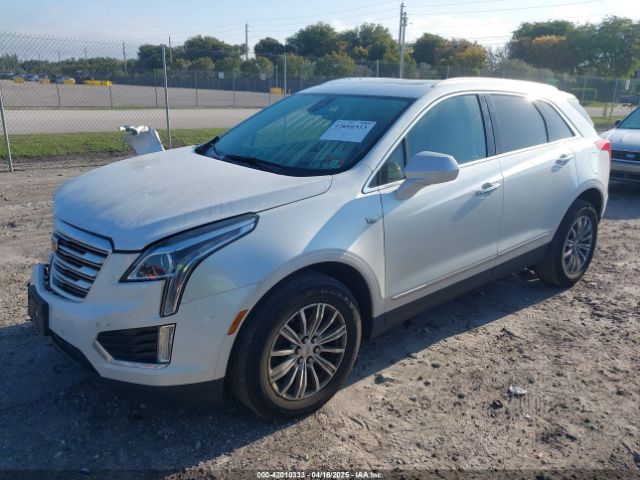 2017 CADILLAC XT5 1GYKNDRS8HZ203273 Photo 1