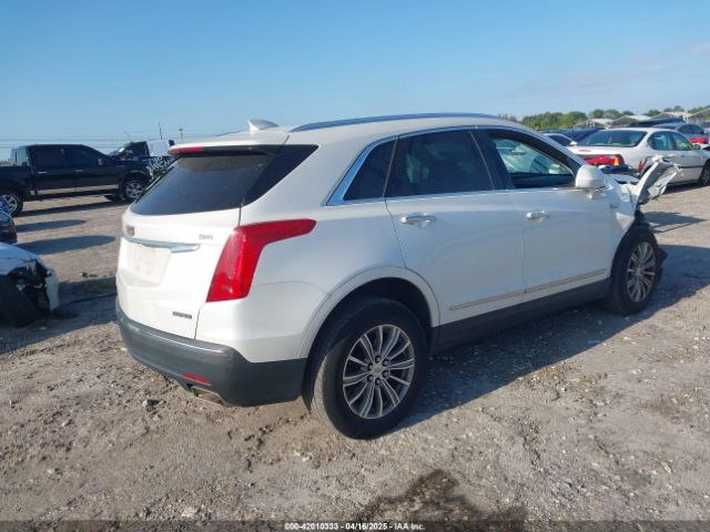 2017 CADILLAC XT5 1GYKNDRS8HZ203273 Photo 3
