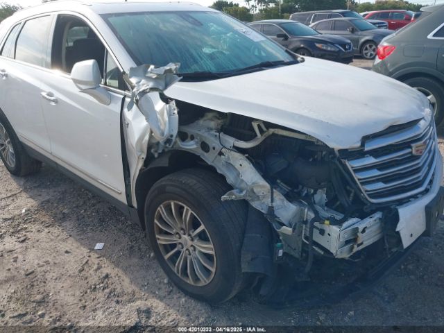 2017 CADILLAC XT5 1GYKNDRS8HZ203273 Photo 5