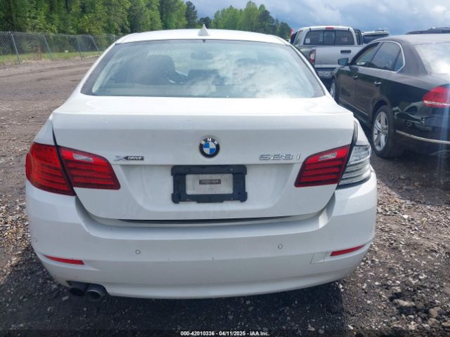 WBA5A7C59GG147936 BMW 528i Xdrive