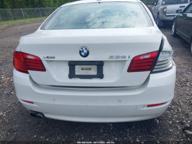 WBA5A7C59GG147936 BMW 528i Xdrive