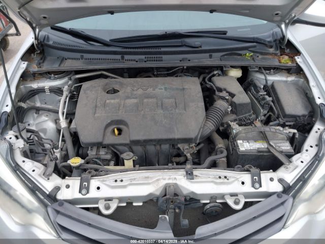 5YFBURHE2GP505281 Toyota COROLLA LE