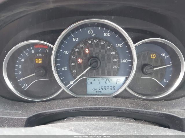 5YFBURHE2GP505281 Toyota COROLLA LE