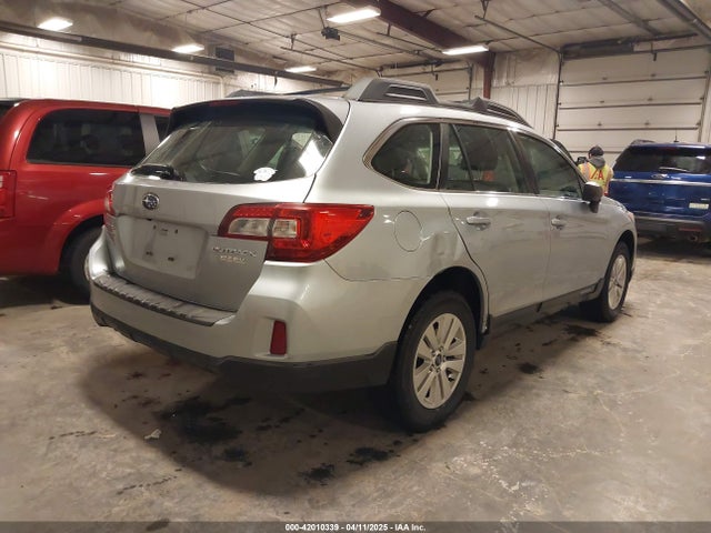Subaru Outback 2.5i 2017 4S4BSAAC8H3302756 Image 4